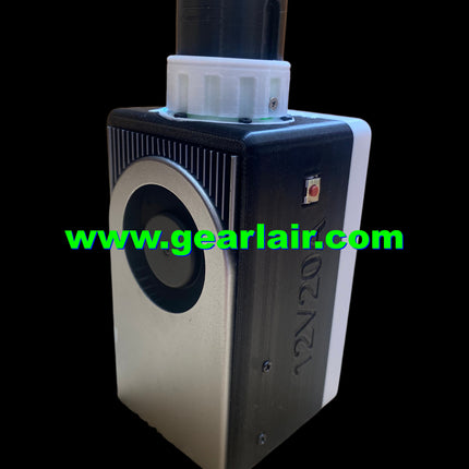 80W Portable DIY Outdoor Laser Igniter Module Finished Product Electronic Machinery for Laser Obstacle Clearance