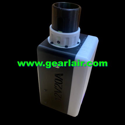 80W Portable DIY Outdoor Laser Igniter Module Finished Product Electronic Machinery for Laser Obstacle Clearance