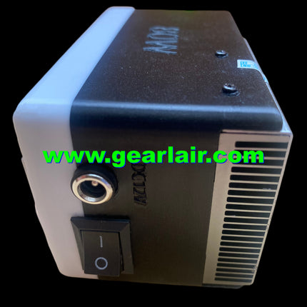 80W Portable DIY Outdoor Laser Igniter Module Finished Product Electronic Machinery for Laser Obstacle Clearance