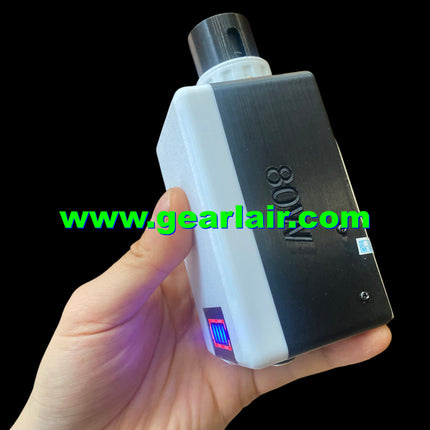 80W Portable DIY Outdoor Laser Igniter Module Finished Product Electronic Machinery for Laser Obstacle Clearance