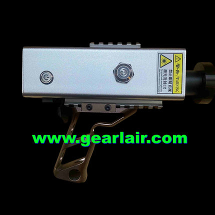 High Power 260W Laser Cleaning Tool for Customizable Branch Trimming Wasp Nest Removal Professional Clearance Equipment JIG