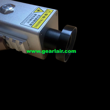 High-Power Laser Machine 260W Pump 520W Electrical Power Aluminum Alloy Casing Compact Design Requires 29.5V 18A XT60 Interface