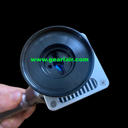 High-Power Laser Machine 260W Pump 520W Electrical Power Aluminum Alloy Casing Compact Design Requires 29.5V 18A XT60 Interface