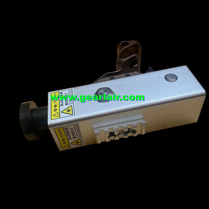 High-Power Laser Machine 260W Pump 520W Electrical Power Aluminum Alloy Casing Compact Design Requires 29.5V 18A XT60 Interface