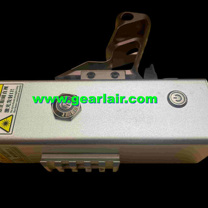 High-Power Laser Machine 260W Pump 520W Electrical Power Aluminum Alloy Casing Compact Design Requires 29.5V 18A XT60 Interface