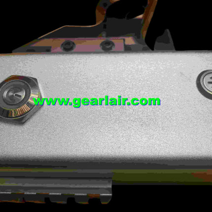 High-Power Laser Machine 260W Pump 520W Electrical Power Aluminum Alloy Casing Compact Design Requires 29.5V 18A XT60 Interface