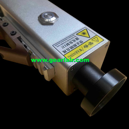 High-Power Laser Machine 260W Pump 520W Electrical Power Aluminum Alloy Casing Compact Design Requires 29.5V 18A XT60 Interface