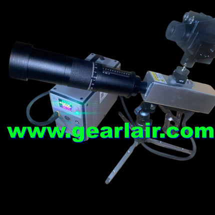 High Power 260W Laser Cleaning Tool for Customizable Branch Trimming Wasp Nest Removal Professional Clearance Equipment JIG