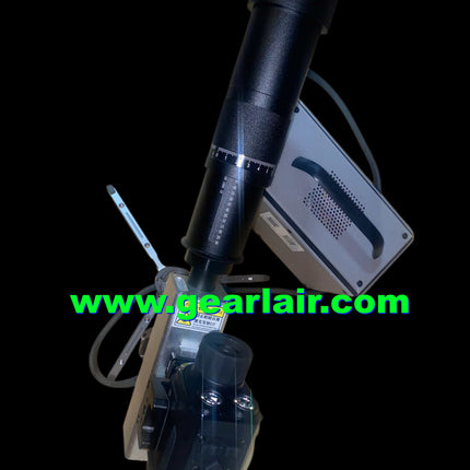 High Power 260W Laser Cleaning Tool for Customizable Branch Trimming Wasp Nest Removal Professional Clearance Equipment JIG