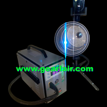 High Power 260W Laser Cleaning Tool for Customizable Branch Trimming Wasp Nest Removal Professional Clearance Equipment JIG