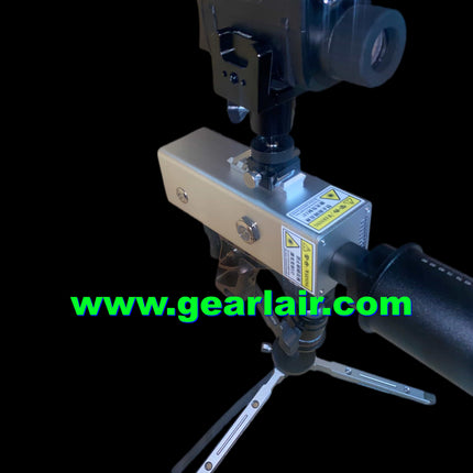 High Power 260W Laser Cleaning Tool for Customizable Branch Trimming Wasp Nest Removal Professional Clearance Equipment JIG