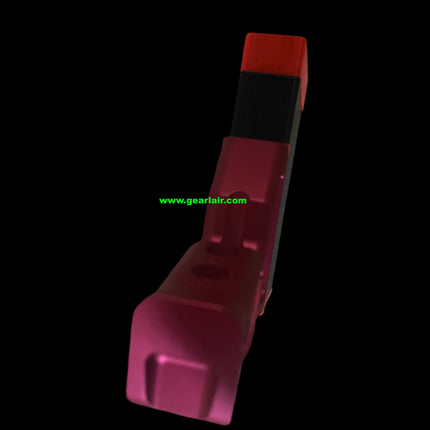 Nichia 05 Module 8‑Beam Laser Device 55℃ Temperature Control 3×Eve 18650 12C Power Batteries Aviation Aluminum Alloy Shell Removable Handle