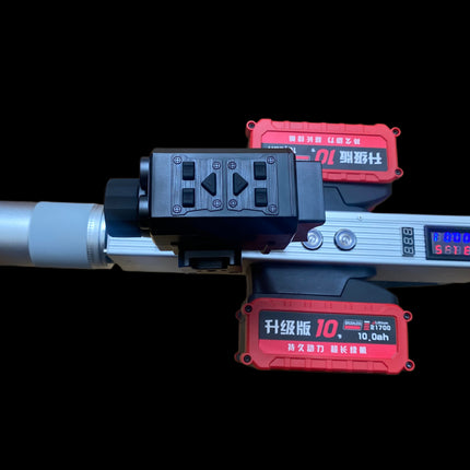 Red Dragon 380W 720W Laser Igniter 976nm Invisible Laser Remote Ignition Device for Wasp Nest Fireworks Drone Research