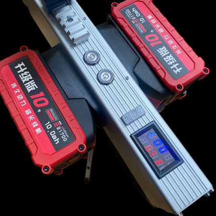Red Dragon 380W 720W Laser Igniter 976nm Invisible Laser Remote Ignition Device for Wasp Nest Fireworks Drone Research