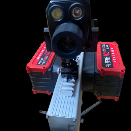 Red Dragon 380W 720W Laser Igniter 976nm Invisible Laser Remote Ignition Device for Wasp Nest Fireworks Drone Research