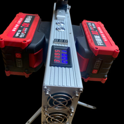 Red Dragon 380W 720W Laser Igniter 976nm Invisible Laser Remote Ignition Device for Wasp Nest Fireworks Drone Research