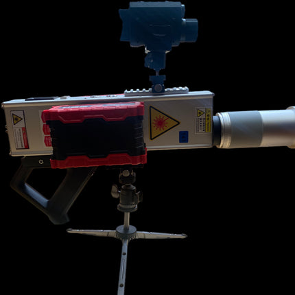 Red Dragon 380W 720W Laser Igniter 976nm Invisible Laser Remote Ignition Device for Wasp Nest Fireworks Drone Research