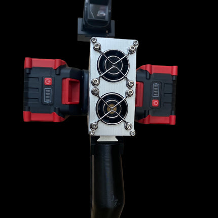 Red Dragon 380W 720W Laser Igniter 976nm Invisible Laser Remote Ignition Device for Wasp Nest Fireworks Drone Research