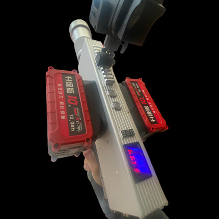 Red Dragon 380W 720W Laser Igniter 976nm Invisible Laser Remote Ignition Device for Wasp Nest Fireworks Drone Research