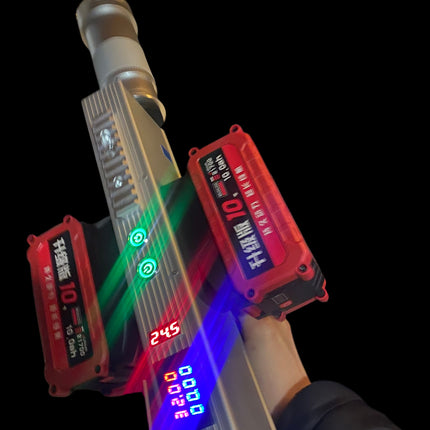 Red Dragon 380W 720W Laser Igniter 976nm Invisible Laser Remote Ignition Device for Wasp Nest Fireworks Drone Research