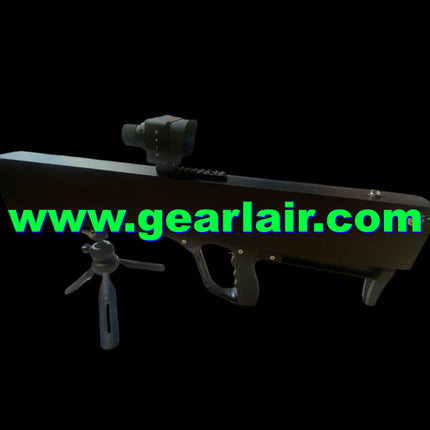 Night Devil EMG-01B – 8-Stage Linear Accelerator for Material Testing