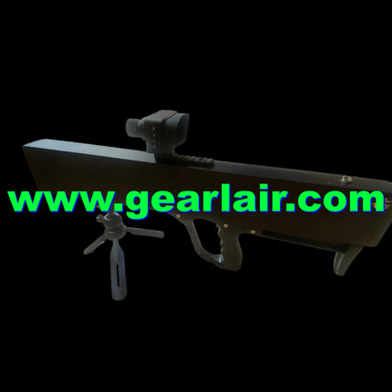 Night Devil EMG-01B – 8-Stage Linear Accelerator for Material Testing