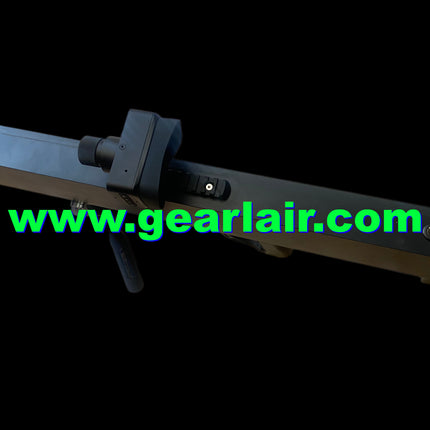 Night Devil EMG-01B – 8-Stage Linear Accelerator for Material Testing