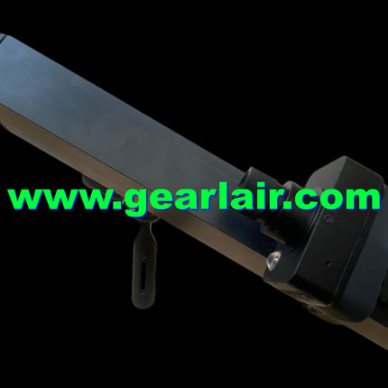 Night Devil EMG-01B – 8-Stage Linear Accelerator for Material Testing