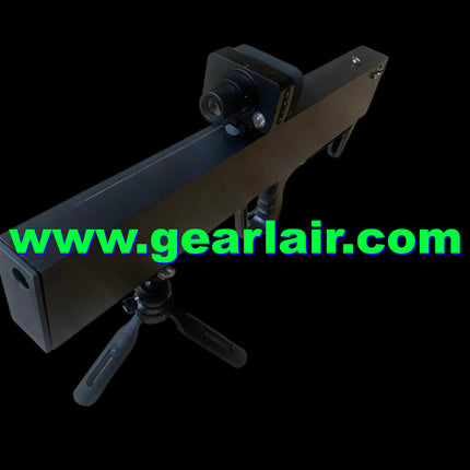 Night Devil EMG-01B – 8-Stage Linear Accelerator for Material Testing