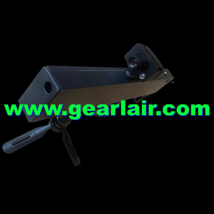Night Devil EMG-01B – 8-Stage Linear Accelerator for Material Testing