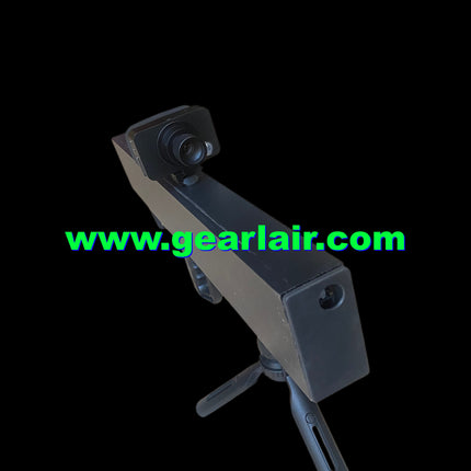 Night Devil EMG-01B – 8-Stage Linear Accelerator for Material Testing