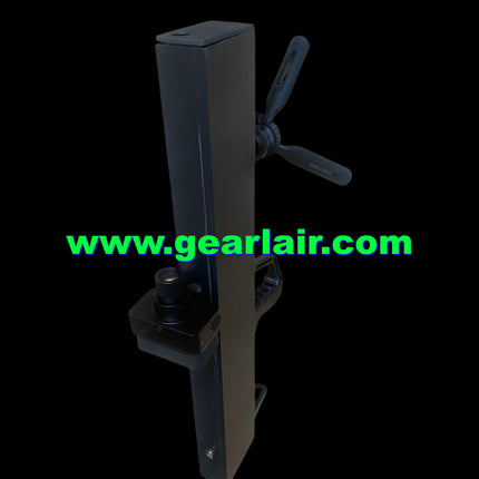 Night Devil EMG-01B – 8-Stage Linear Accelerator for Material Testing