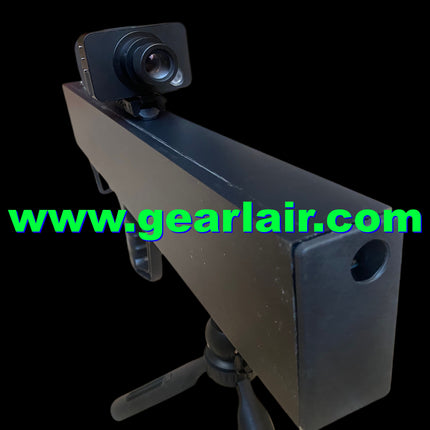 Night Devil EMG-01B – 8-Stage Linear Accelerator for Material Testing