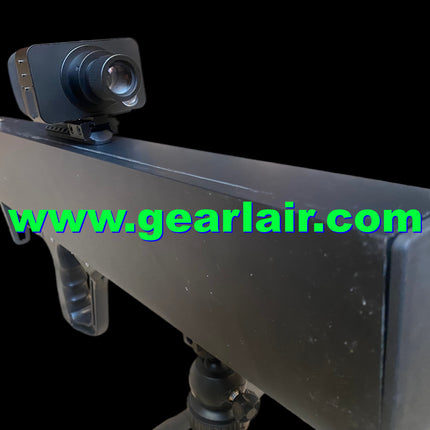 Night Devil EMG-01B – 8-Stage Linear Accelerator for Material Testing