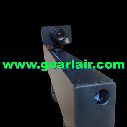 Night Devil EMG-01B – 8-Stage Linear Accelerator for Material Testing