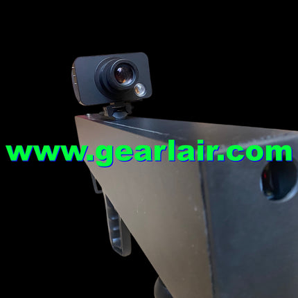 Night Devil EMG-01B – 8-Stage Linear Accelerator for Material Testing
