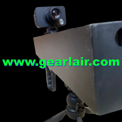 Night Devil EMG-01B – 8-Stage Linear Accelerator for Material Testing
