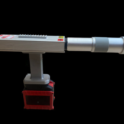 690W Laser Workstation – Copper Cooling, MOSFET Switching, Auto Step-Down, Samsung Battery Protection