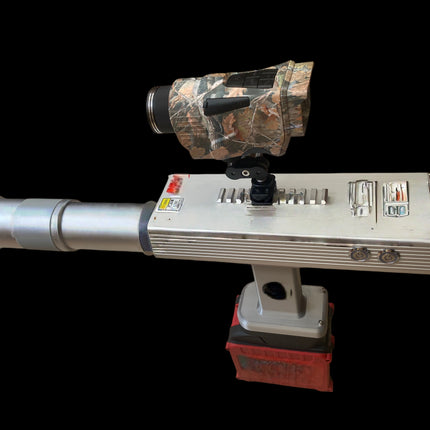690W Laser Workstation – Copper Cooling, MOSFET Switching, Auto Step-Down, Samsung Battery Protection