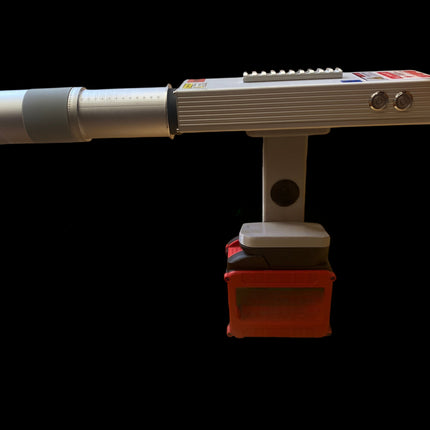 690W Laser Workstation – Copper Cooling, MOSFET Switching, Auto Step-Down, Samsung Battery Protection