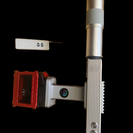 690W Laser Workstation – Copper Cooling, MOSFET Switching, Auto Step-Down, Samsung Battery Protection