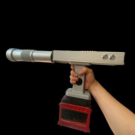 690W Laser Workstation – Copper Cooling, MOSFET Switching, Auto Step-Down, Samsung Battery Protection
