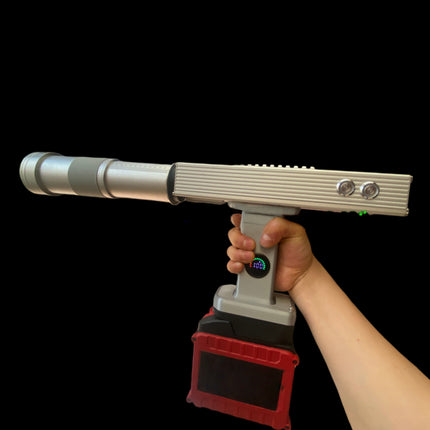 690W Laser Workstation – Copper Cooling, MOSFET Switching, Auto Step-Down, Samsung Battery Protection