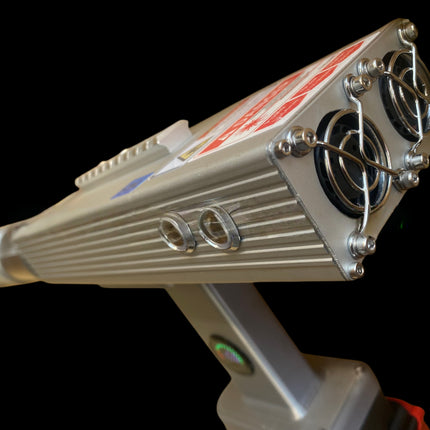 690W Laser Workstation – Copper Cooling, MOSFET Switching, Auto Step-Down, Samsung Battery Protection