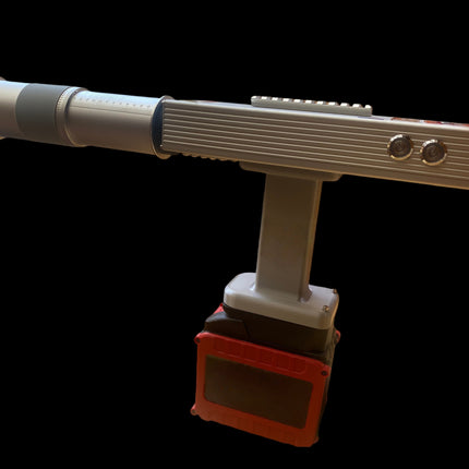 690W Laser Workstation – Copper Cooling, MOSFET Switching, Auto Step-Down, Samsung Battery Protection