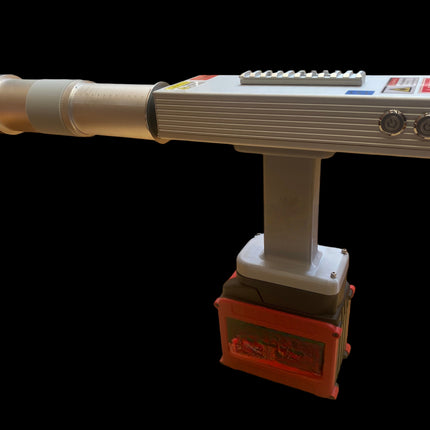 690W Laser Workstation – Copper Cooling, MOSFET Switching, Auto Step-Down, Samsung Battery Protection