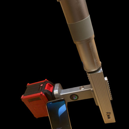 690W Laser Workstation – Copper Cooling, MOSFET Switching, Auto Step-Down, Samsung Battery Protection