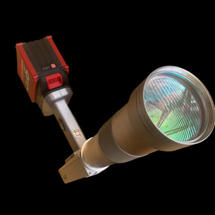 690W Laser Workstation – Copper Cooling, MOSFET Switching, Auto Step-Down, Samsung Battery Protection