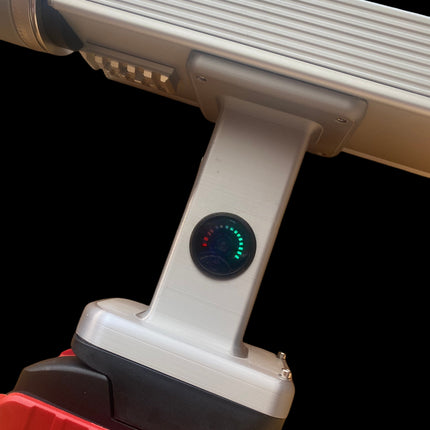 690W Laser Workstation – Copper Cooling, MOSFET Switching, Auto Step-Down, Samsung Battery Protection