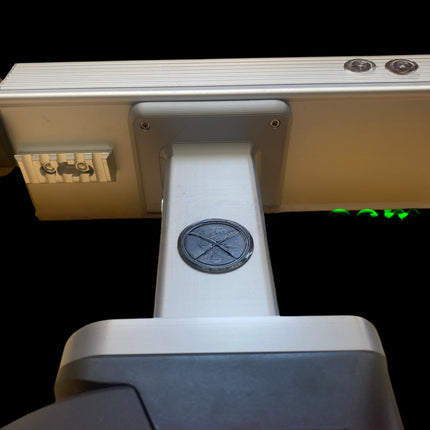 690W Laser Workstation – Copper Cooling, MOSFET Switching, Auto Step-Down, Samsung Battery Protection